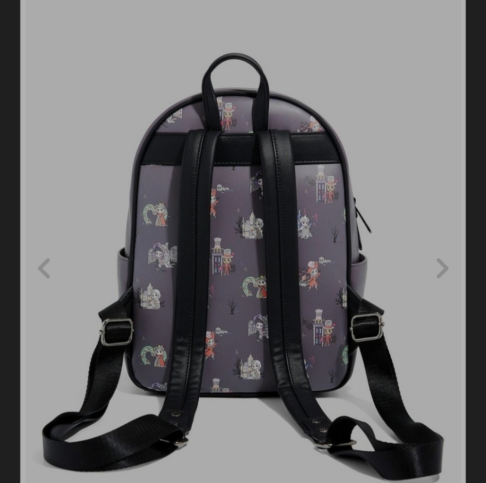 Loungefly Mini Backpack - Picture 3 of 13